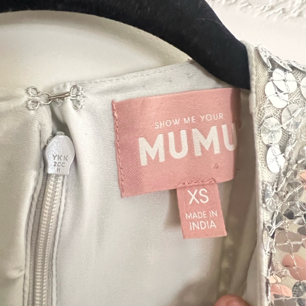 Show me your Mumu Disco Maxi Dress - Picture 12 of 13